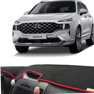 더뉴싼타페 대쉬보드 커버 논슬립 대시보드 커버 패드