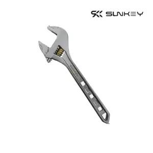 만능렌치 기어렌치 수공구 12인치 SUNKEY 몽키스패너