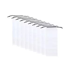 [하프클럽/]케이스 10개입 우산커버 반투명우산커버 다용도우산케이스