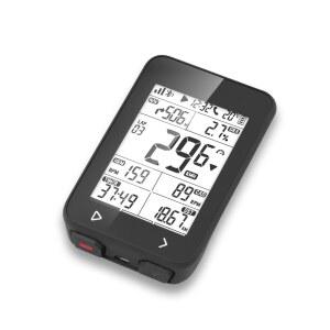 IGPSPORT IGS320 사이클링 컴퓨터 속도계 BLUETOOTH 스톱워치 TYPE ANT 자전거 무선 배터리 IPX7 수명 72H GPS