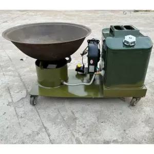 폐유난로 폐식용유 가열로 야외공장 온실 치킨집 난로 농업용