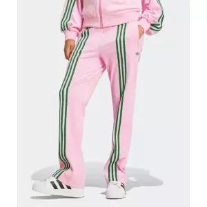 [아디다스]70s 벨루어 트랙 팬츠 - 핑크그린 JN8289 682354