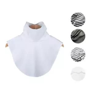 페이크 패션 목폴라 넥워머 여성폴라티 남자목폴라티 (WFKB5H2)