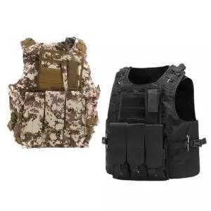 밀리터리조끼 전술 텍티컬 서바이벌 600D 특수조끼 WAE8CCA