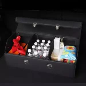 접이식 자동차 트렁크 정리박스 신발 트렁크정리함 소형 (WFKBJGN)