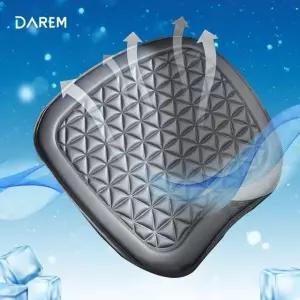 차량용하이쿨페브릭 하이쿨패드 방석형자동차매트 4계절시트 (WFKC093)