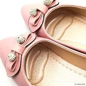 하이힐 실리콘 앞굽 패드 NS47 패드 실리콘 깔창 쿠션 하이힐 (WFKBDB0)