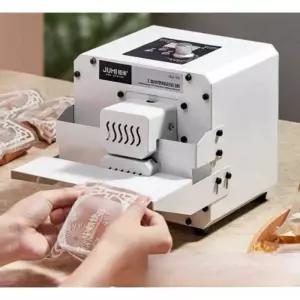 탁상형 미니 밴드실링기 드립백커피포장 비닐접착포장기계