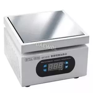 과학실 히팅 핫플레이트 가열 이동식 산업용 가열판