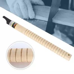 화훼톱손잡이 교체형 목공 탈착쉬운 피곤한덜한 목재톱날핸들 나무