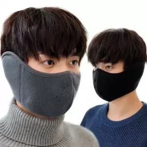 KC 일체형 올인원 귀도리마스크 방한마스크 안면마스크 일체형마스크 귀마개마스크 겨울마스크 올인원