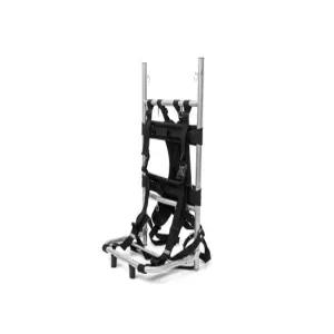 싸파 미라클X 천하장사 등짐지게 소형 접이식 알루미늄 낚시지게