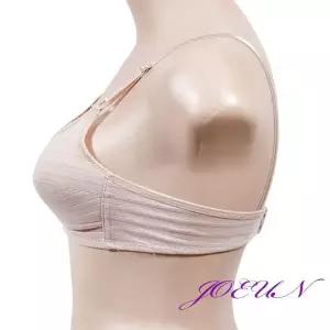 [하프클럽/]주니어 기본 베이직 브라 노와이어 2단계 편안한 B컵 일상용 속