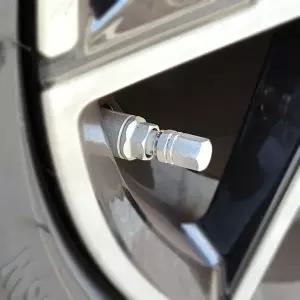 타이어 휠 밸브 캡 (WFKBKYP)