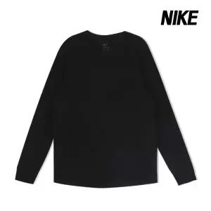 나이키 긴팔티 원 릴렉스드 DF 롱슬리브 여성 블랙 FN2818-010