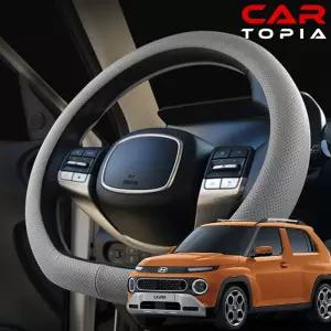 2026 더뉴 캐스퍼 전용 D컷 타공 핸들커버 가죽 논슬립 5컬러 용품