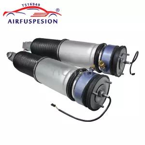 에어서스펜션 쇼바 BMW 호환 E65 E66 745Li 750i 760i EDC 솔레노이드 리어 에어 서스펜션 충격 흡수 장치