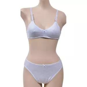 순수한매력 주니어 2단계 A컵 브라팬티세트 WFIPU6Q