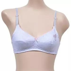 편안한 노몰드 노와이어 주니어2단계 브라 WFIPU7Z