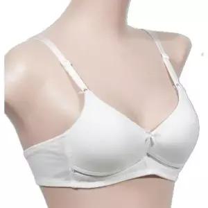 심플한 기본몰드 주니어 3단계 B컵 브라 WFIPU82