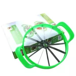 과일 슬라이서 칼절단기 수박썰기 커팅 주방 채칼 (WFKBQUW)