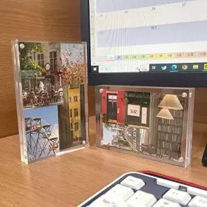 포토테이블 아크릴 자석 액자 90x130 (KYR-WD9FEE0)