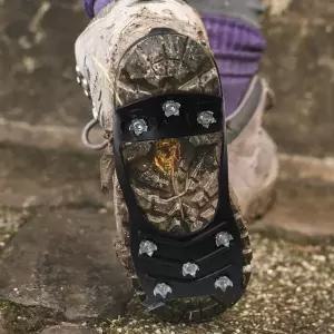 아이젠 등산 미끄럼방지 도시형 소 운동화 (WFKBLIX)