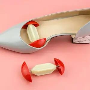 제골기 구두 발볼 발등 늘리기 신발 사이즈 조절 2P (WFKBRFJ)