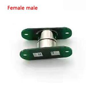 3A 5V 방수 마그네틱 플러그 소켓 커넥터 PCB 포고 핀 자석 충전기 케이블 어댑터