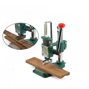 기타 지판 프렛 기본 도구 수리 베이스 프렛보드 프레스