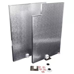 냉장고 단열판 열차단패드 주방 내화성 가림막