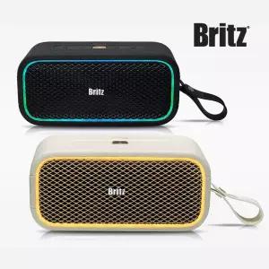 브리츠 휴대용 무선 블루투스 스피커 BZ-WX9 소형 미니 PC 캠핑스피커