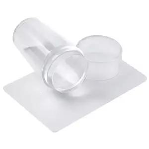 네일 실리콘 도장 스탬프 네일아트도구 꾸미기 (WFKBRG5)