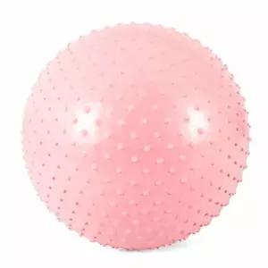 마사지짐볼 베이비 마사지볼 핑크 65cm 짐볼