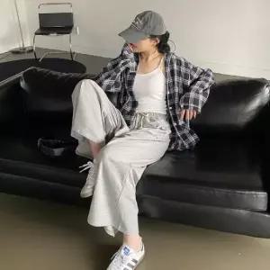 여성반바지 팬츠 여모바지 반바지 여자슬랙스 들 (WFKBN0L)