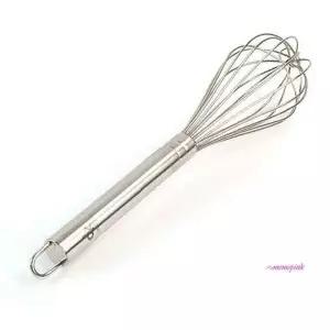 거품기 머랭 홈베이킹 핸드믹서기 반죽 휘핑기 39cm xyz234