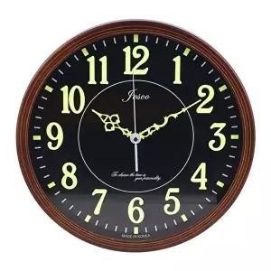 380 저소음 야광 벽시계 (KYR-WB7D064)