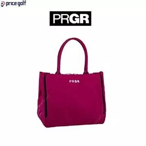 [PRGR]PRGR 프로기아 옷가방 골프보스턴백 로즈색상