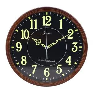 380 저소음 야광 벽시계 (KYR-WB7D064)