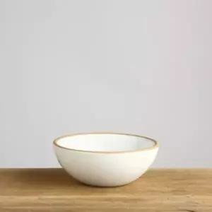 이천도자기 DT94EJ29 담소 대접 14cm 도자기 국그릇 식기