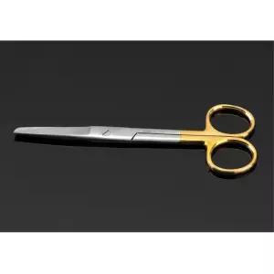 파키스탄 의료용 스틸가위 14cm 붕대가위 안전 병원용 간호