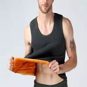 2컬러 남성 컴포트 겨울 따뜻한 기모내의 기모나시 내복