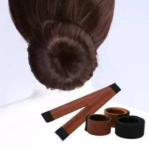 [하프클럽/셀러허브_여성트랜드패션]6컬러 업스타일 헤어밴드 머리밴드 똥