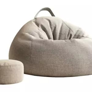 워셔블 픽유아 1인용 빈백 쇼파 거실 11번가 소파 의자 패브릭