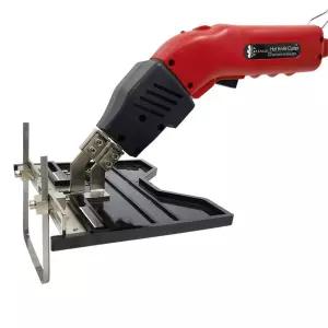 스펀지 보드 컷팅기 스티로폼 전기 정밀 스폰지 재단기