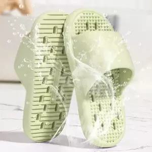 고품질 욕실슬리퍼 빠른 물빠짐 건조 거실 현관 슬리퍼 (WFKBXSD)