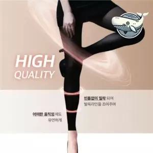 (형태 무발)겨울 여성 발목 타이즈 따뜻한 기모 스타킹 겨울 기모 타이즈 레깅스