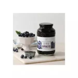 다무까 초록원 블루베리잼 1kg 블루베리청 과일청 과일잼 2250364 J