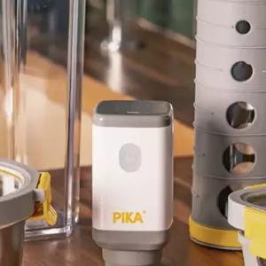 프랑스 PIKA 전동 진공 펌프 진공포장기