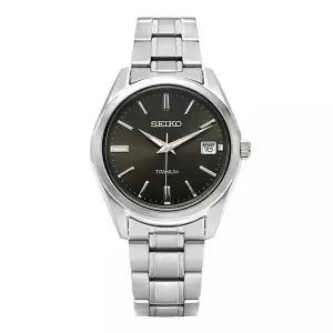 [ SEIKO] SUR375P1 남성 티타늄시계